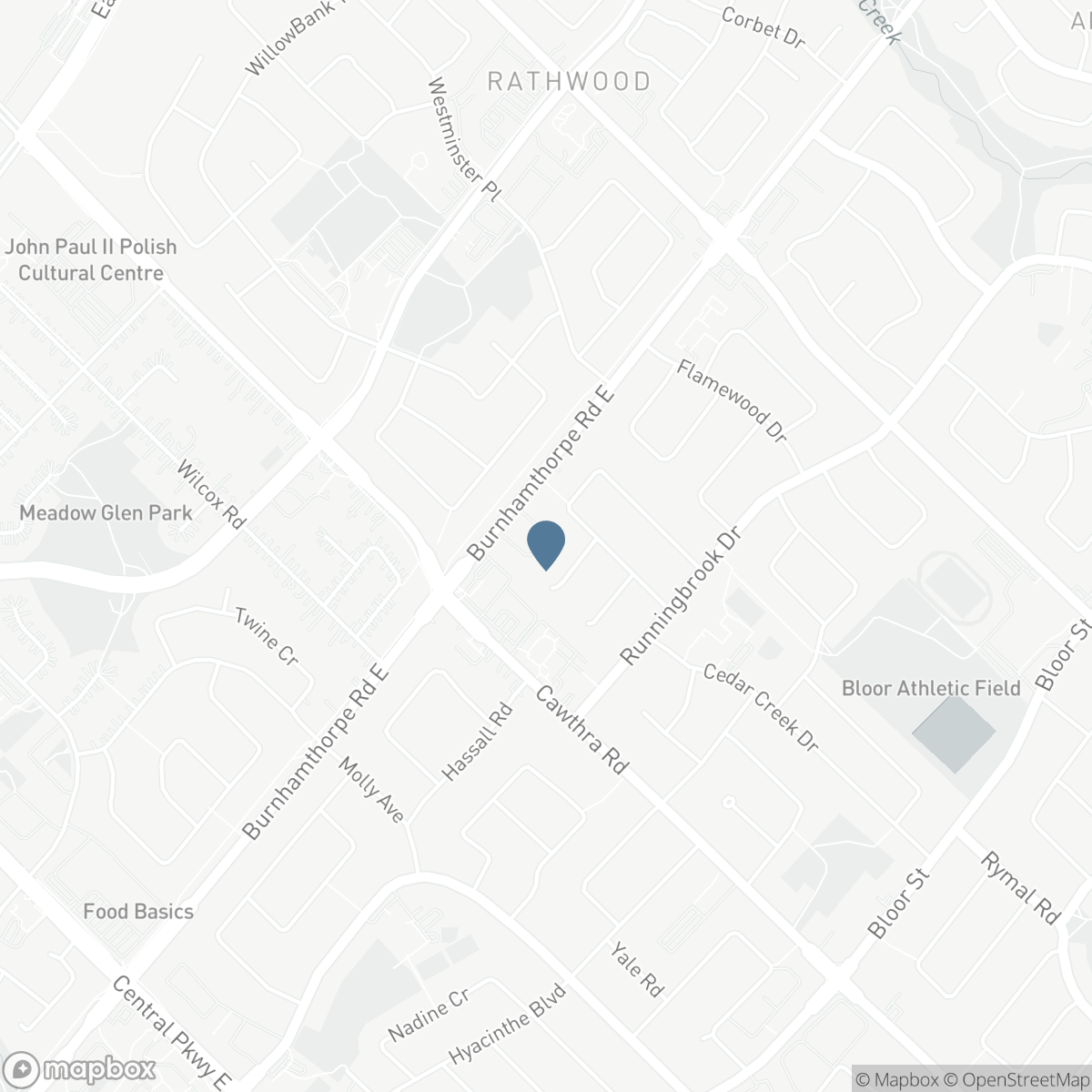 28 - 750 BURNHAMTHORPE ROAD E, Mississauga, Ontario L4Y 2X3